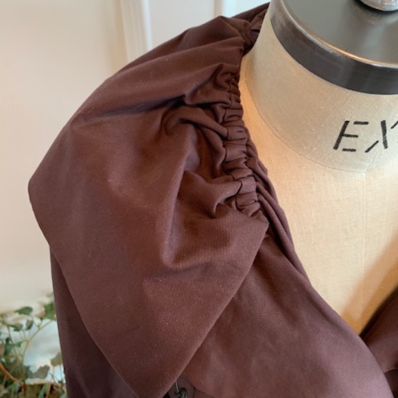 Vera Wang Women's Large Standup Collar Jacket - Picture 8 of 15